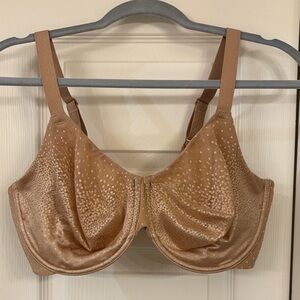 Wacoal Shimmering Tan Bra